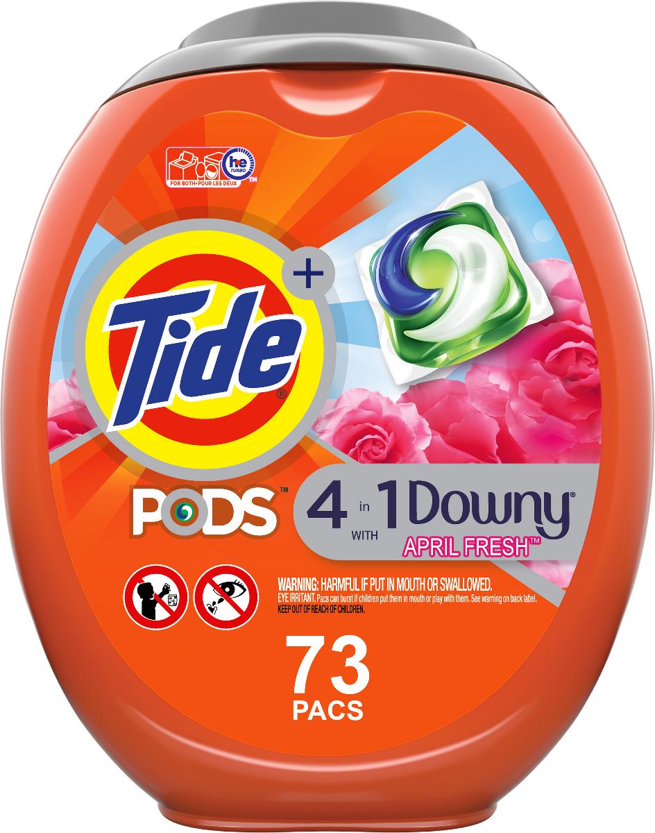 Photo TIDE PODS