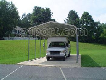 Photo Affordable Carport Covers For RV