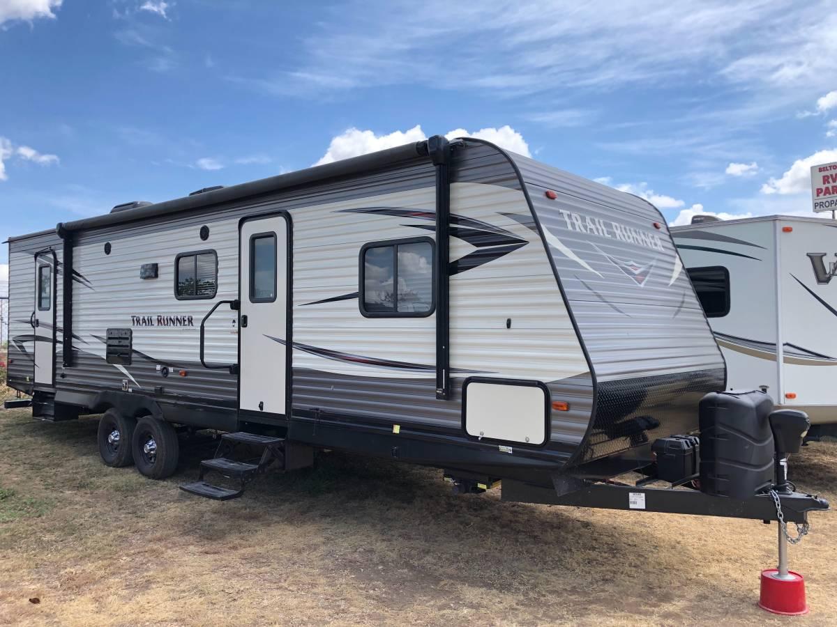 Photo 2018 Trail Runner 29MSB Travel Trailer