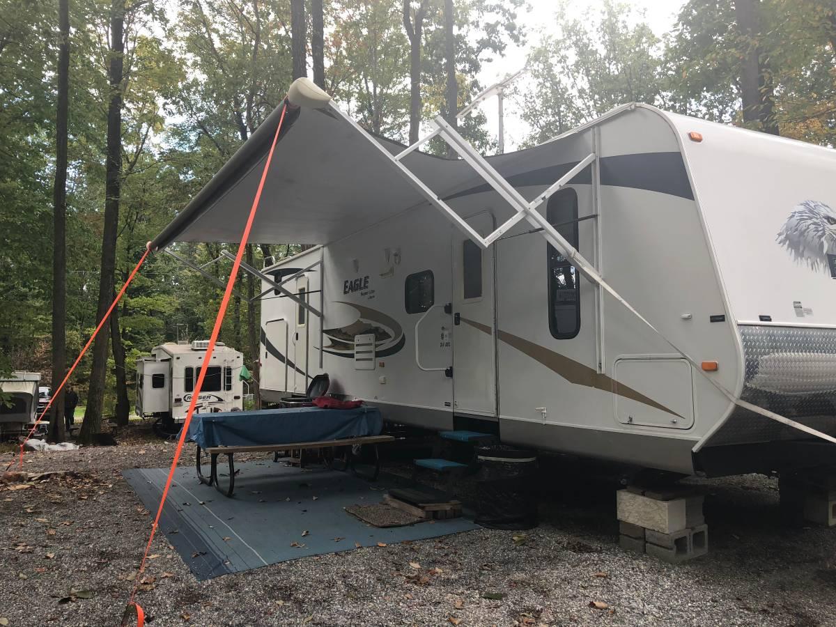 Photo 2010 Jayco Eagle SuperLite 314BDS