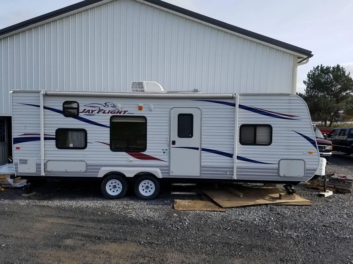 Photo 2011 Jayco 26bh 26' camper