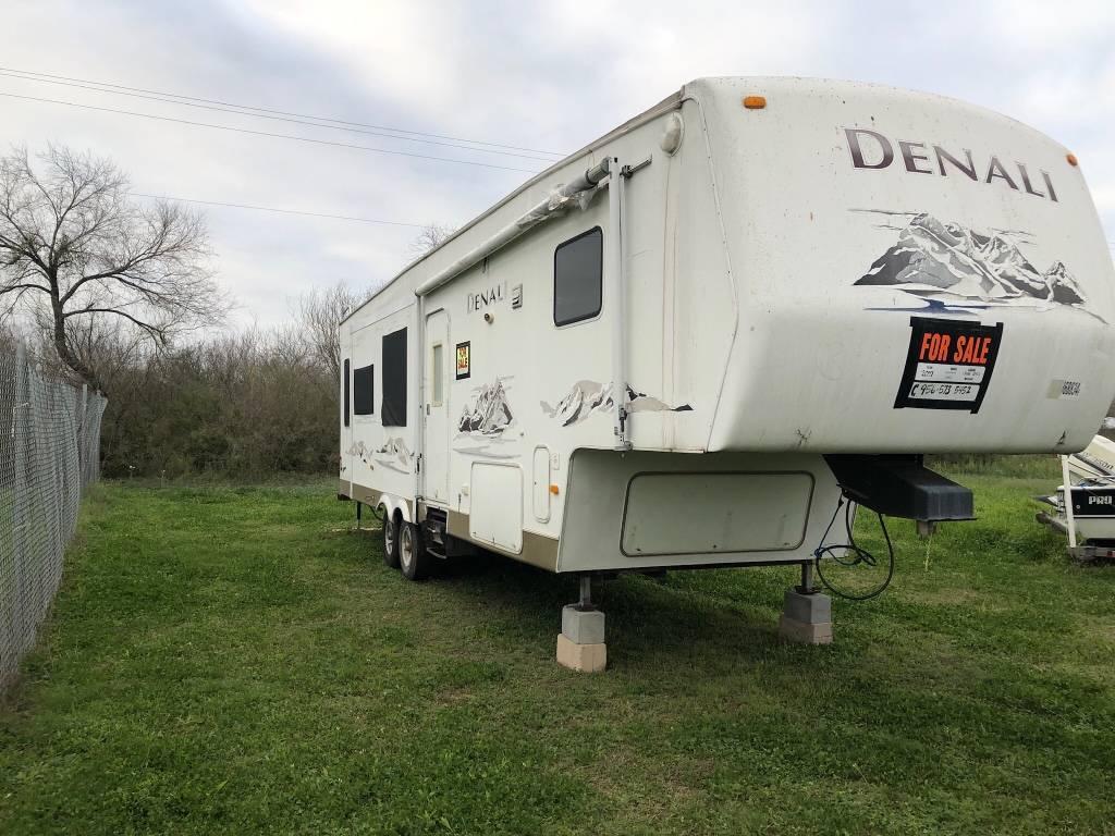 Photo 2007 DUTCHMEN DENALI 5th wheel