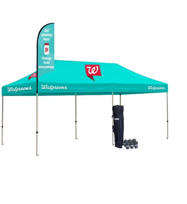 Photo Best Quality Heavy Duty Pop Up Canopy 10x20 Tent For Sale - Order Online Today