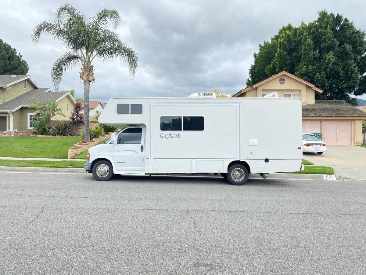 Photo 2003 JAYCO GREYHAWK 24SS -Slide-Out