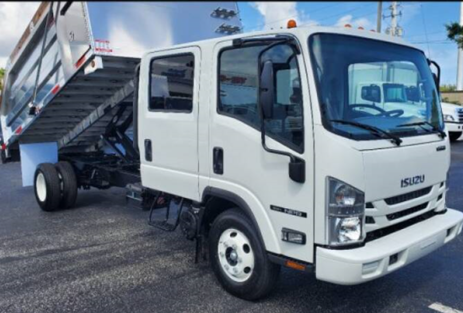 Isuzu Dump Truck for Sale Affordable Used Vehicles & Heavy Duty Trucks