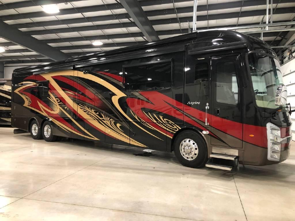 Photo 2019 Entegra Coach Aspire 44B For Sale in Zeeland, Michigan 49464