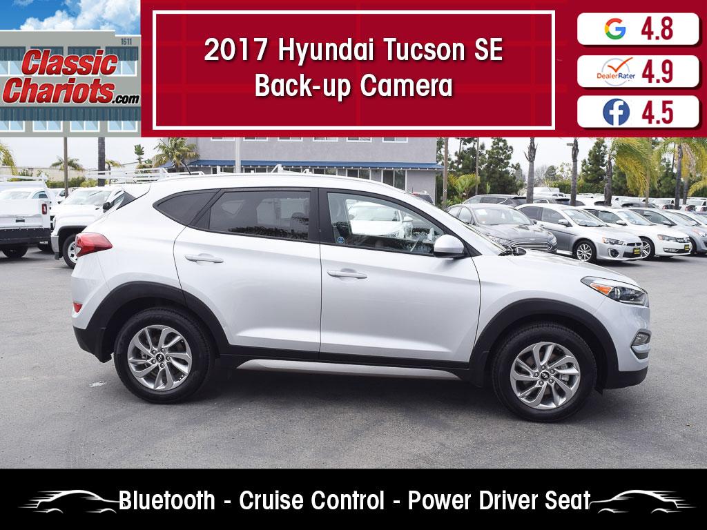 Photo Used 2017 Hyundai Tucson SE for Sale in San Diego - 21419