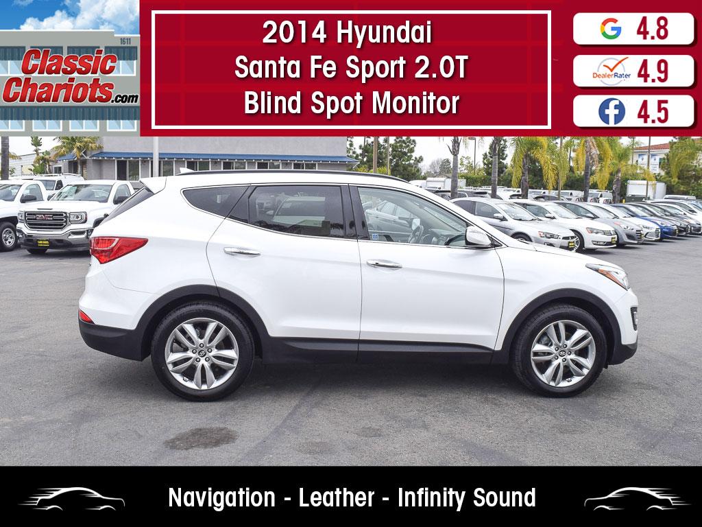 Photo Used 2014 Hyundai Santa Fe Sport 2.0T for Sale in San Diego - 21401