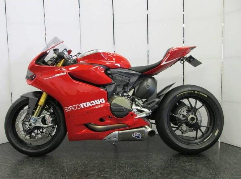 Photo MP 2014 Ducati SUPERBIKE 1199 PANIGALE