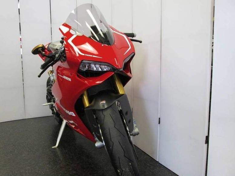 Photo TMM 2014 Ducati SUPERBIKE 1199 PANIGALE