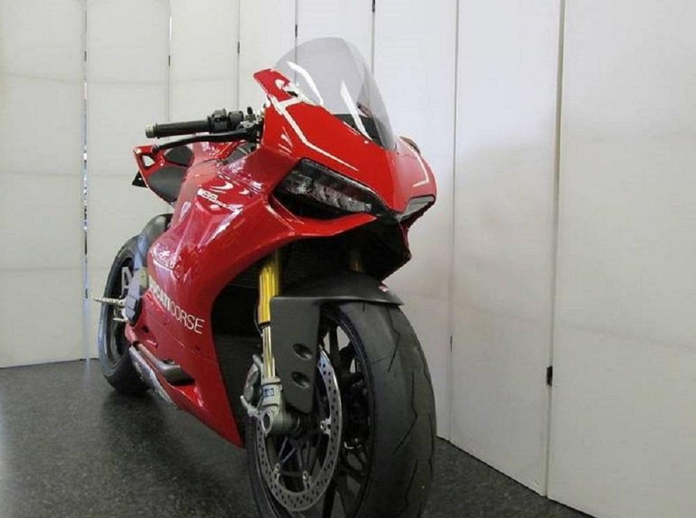 Photo G888 2014 Ducati SUPERBIKE 1199 PANIGALE