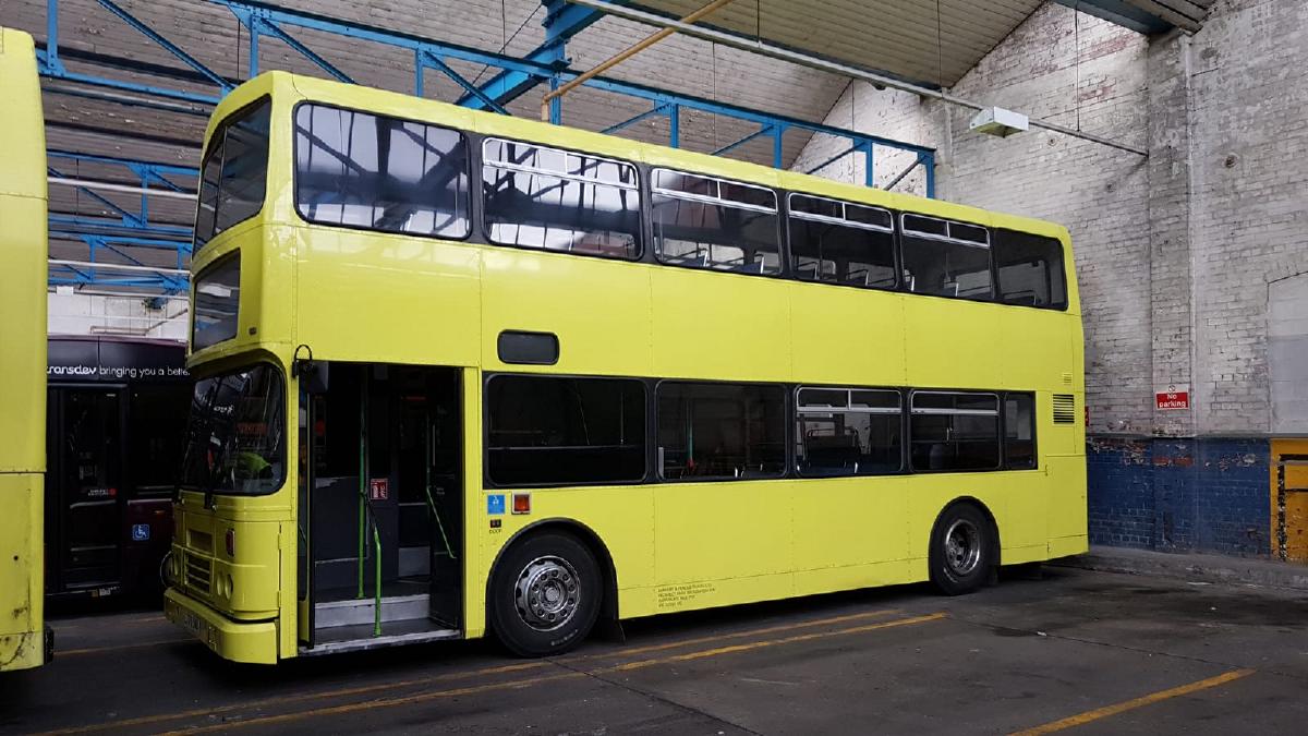 Photo Great Double Decker Bus for sale.