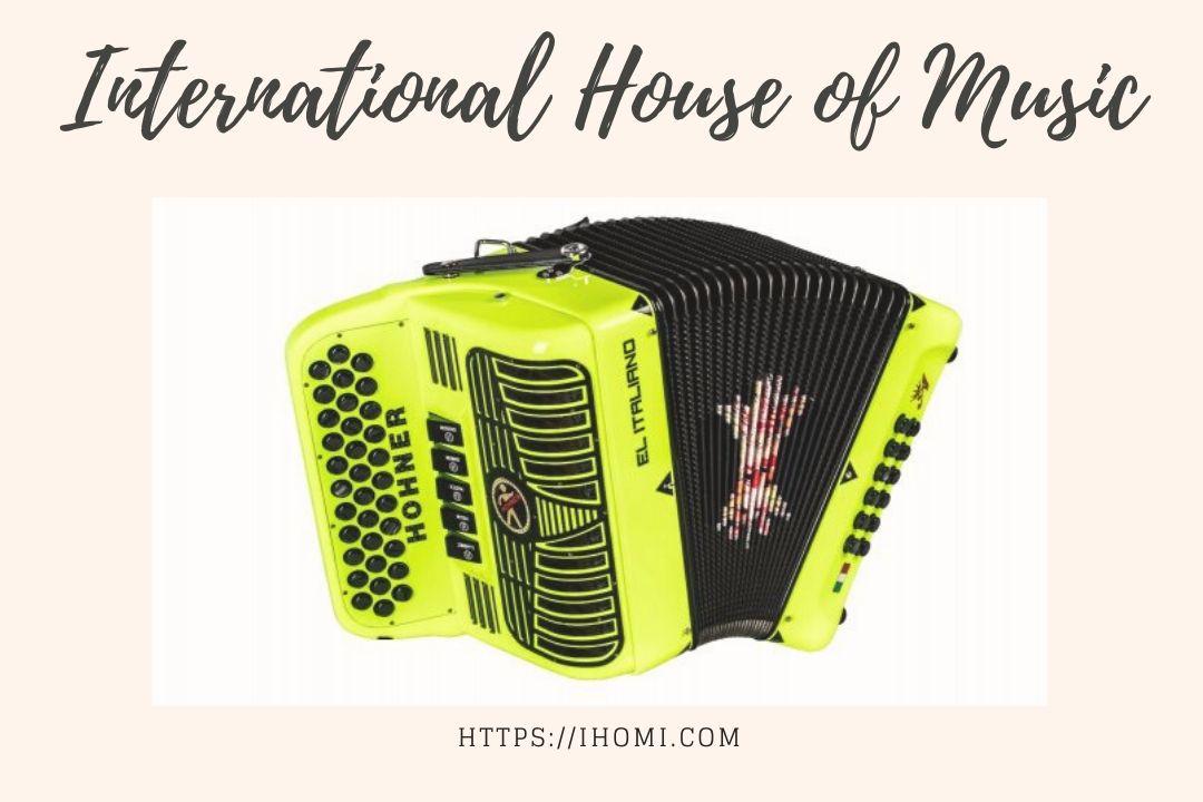 Photo Buy Accordions Piano Online | International House of Music