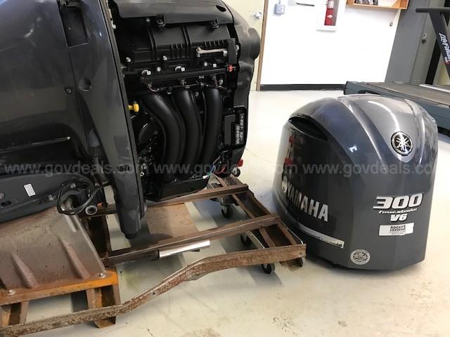 Photo 2012 Yamaha 300 Outboard (*Soldotna,AK*) DPSLA IRIS