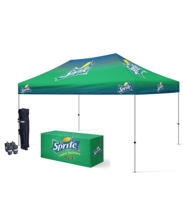 Photo Buy Now! Pop Up Canopy Tents | Outdoor Canopies - Starline Displays