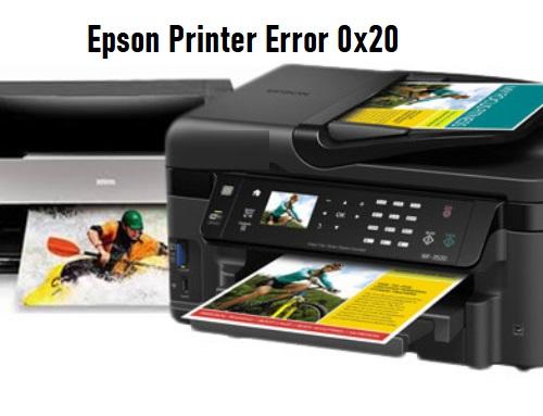 Epson WorkForce 610 Printer Error Solutions, Troubleshooting Guide