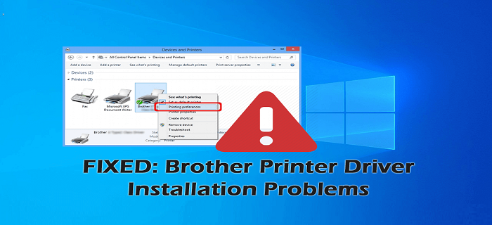 4 Steps: Fix Printer Installation Problems | Store